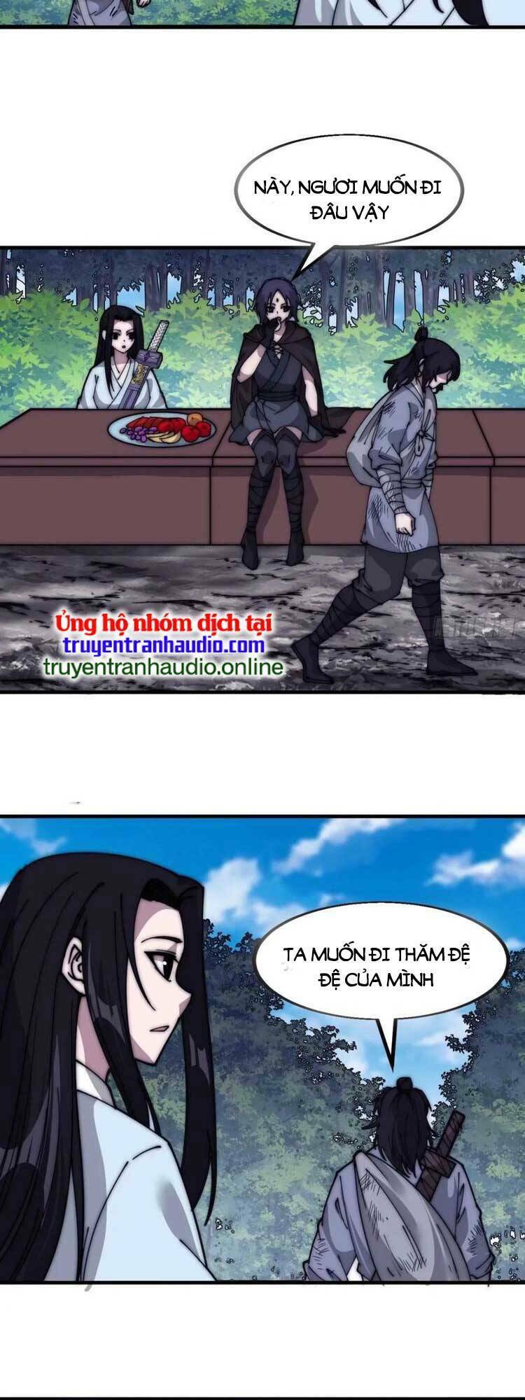 Ta Có Một Sơn Trại Chapter 571 - Trang 20