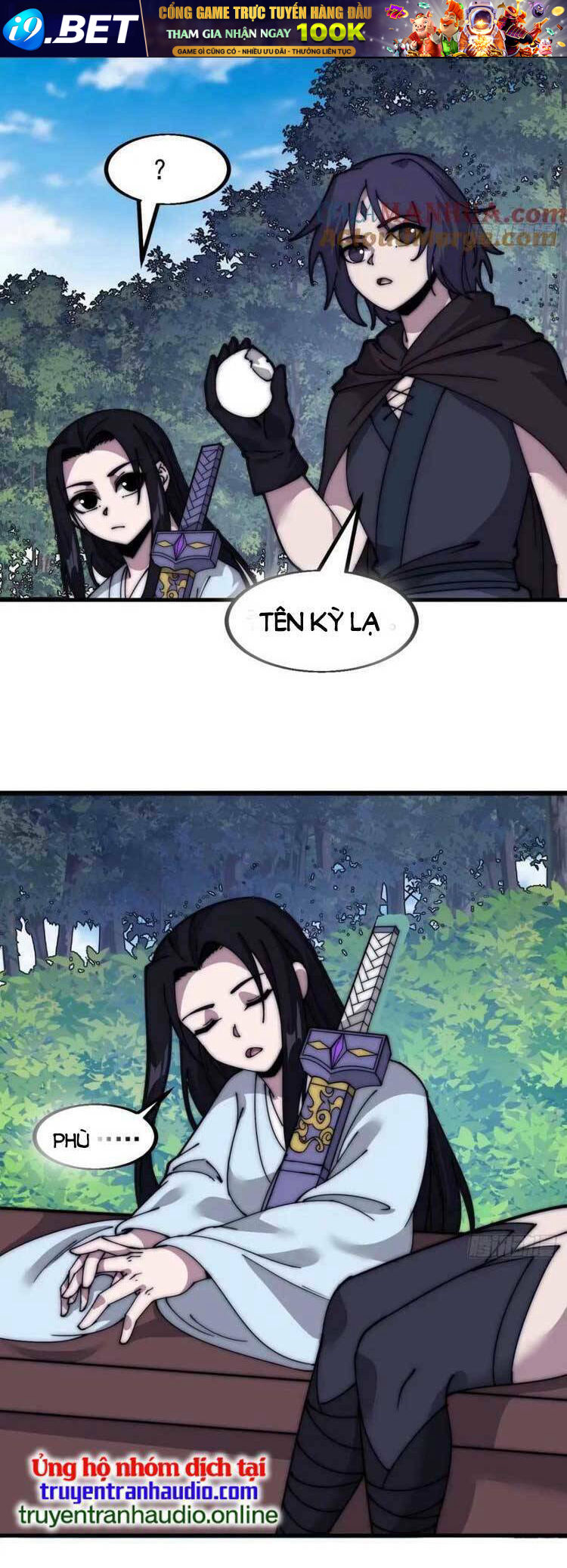 Ta Có Một Sơn Trại Chapter 571 - Trang 21