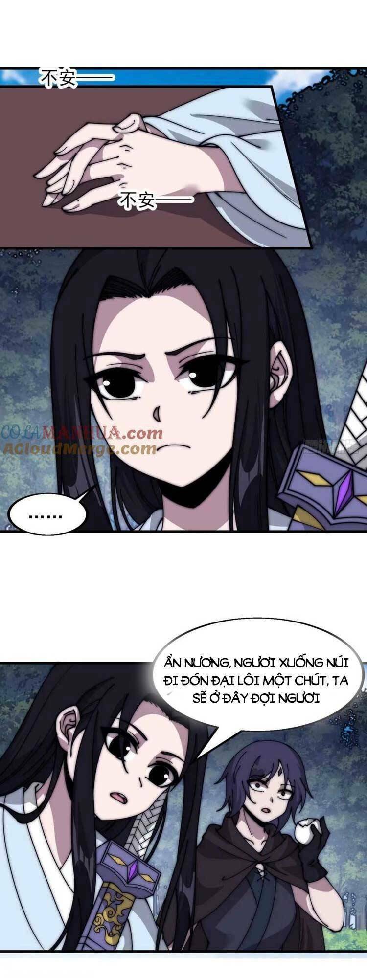 Ta Có Một Sơn Trại Chapter 571 - Trang 22
