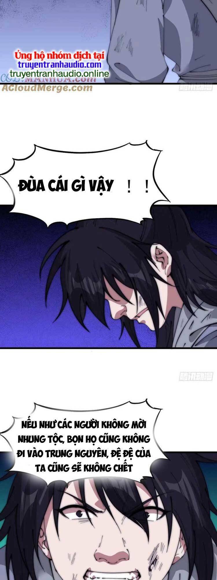 Ta Có Một Sơn Trại Chapter 571 - Trang 3