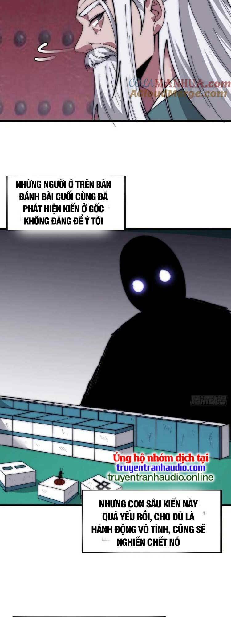 Ta Có Một Sơn Trại Chapter 571 - Trang 5