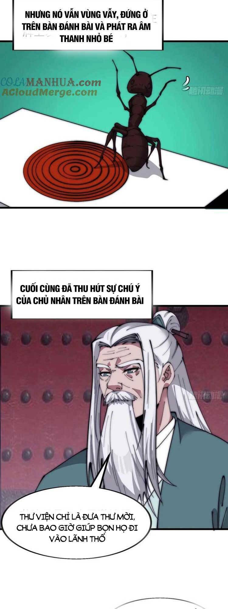 Ta Có Một Sơn Trại Chapter 571 - Trang 6