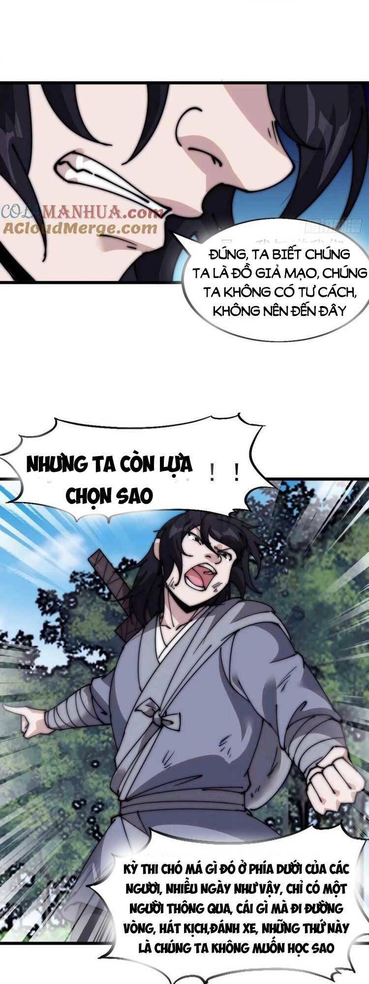 Ta Có Một Sơn Trại Chapter 571 - Trang 8