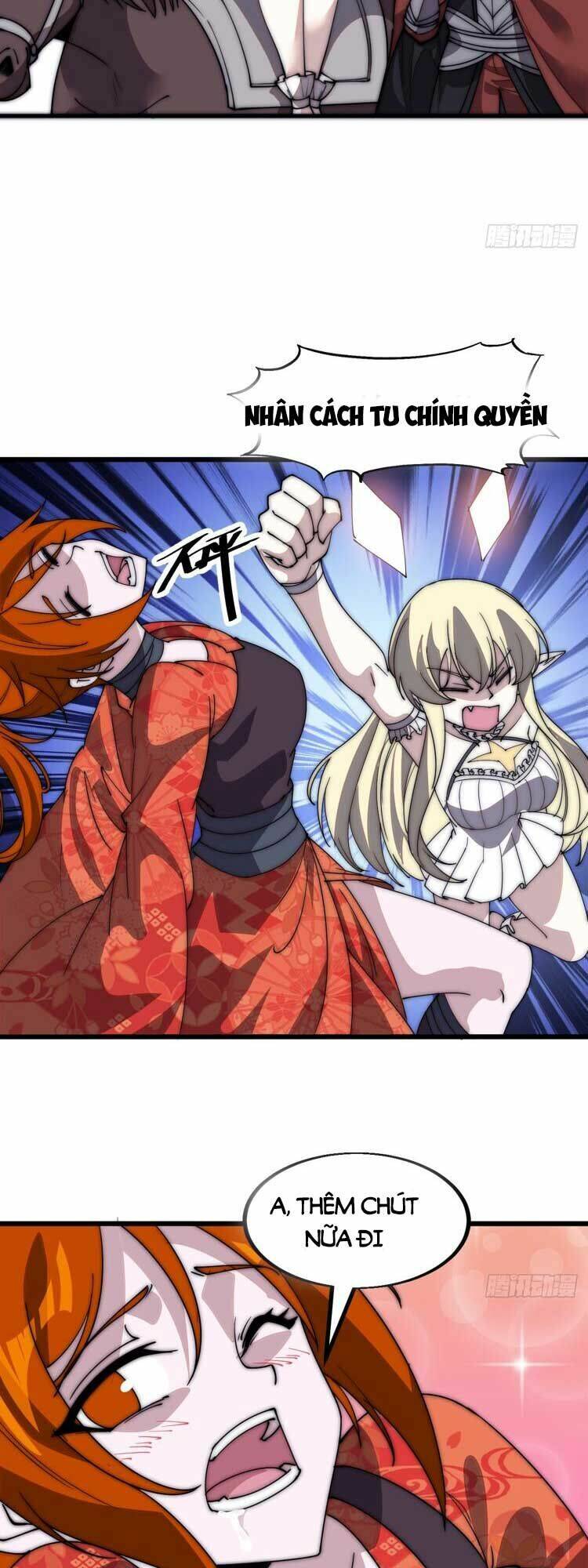 Ta Có Một Sơn Trại Chapter 573 - Trang 9