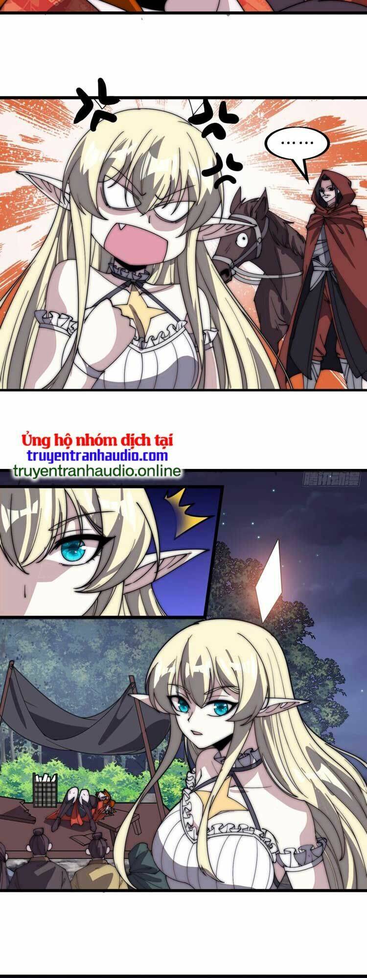 Ta Có Một Sơn Trại Chapter 573 - Trang 10