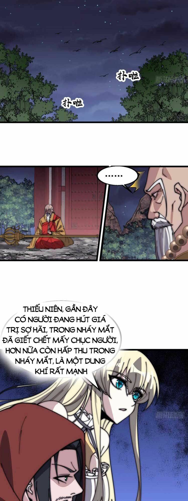 Ta Có Một Sơn Trại Chapter 573 - Trang 11