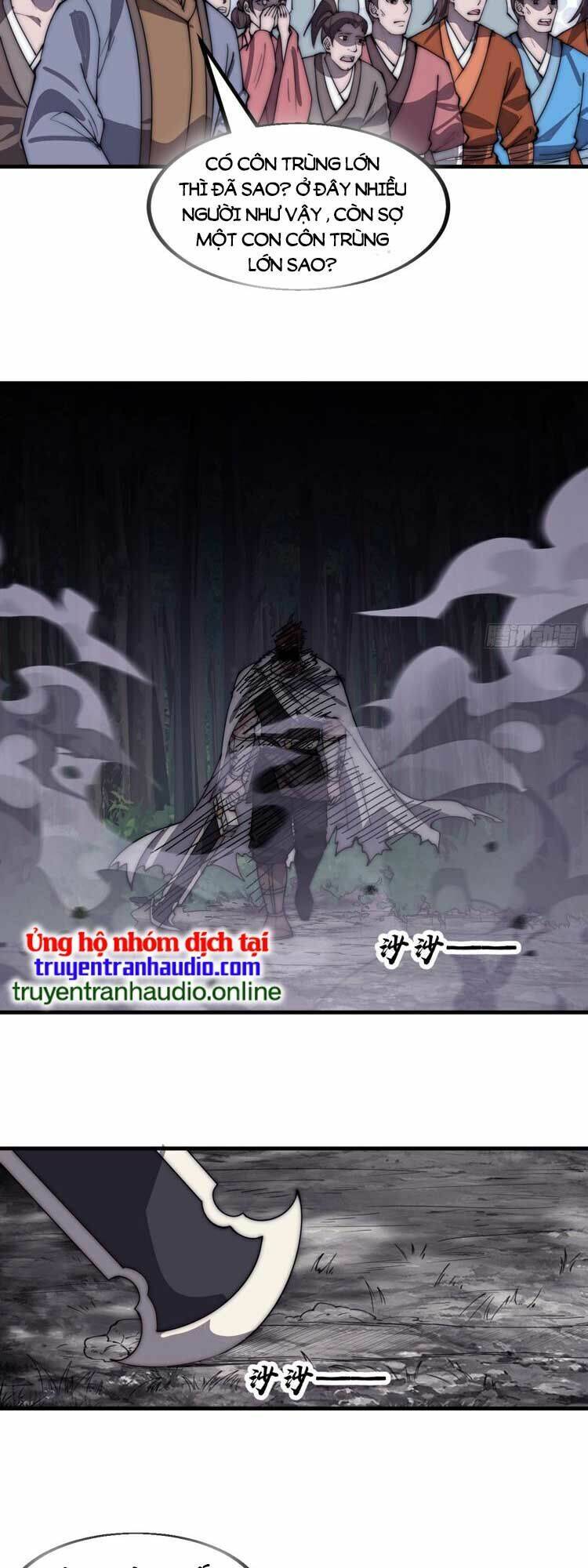 Ta Có Một Sơn Trại Chapter 573 - Trang 14