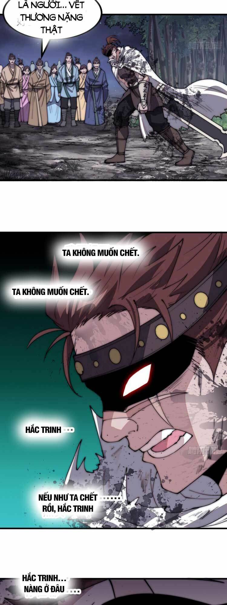 Ta Có Một Sơn Trại Chapter 573 - Trang 15