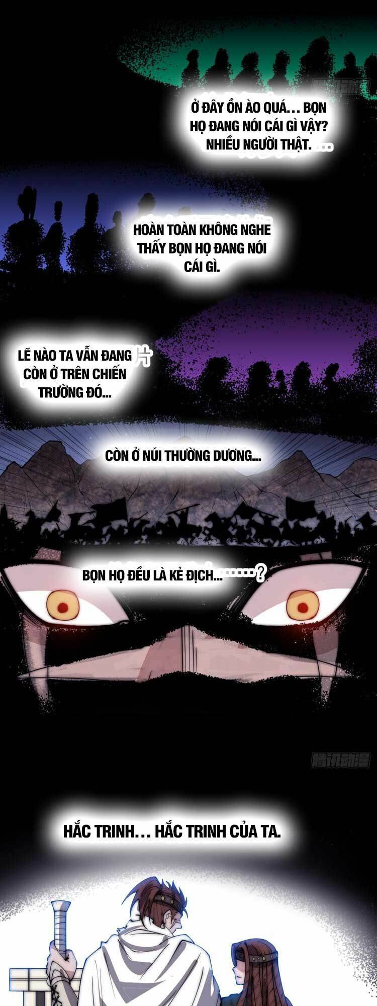 Ta Có Một Sơn Trại Chapter 573 - Trang 17