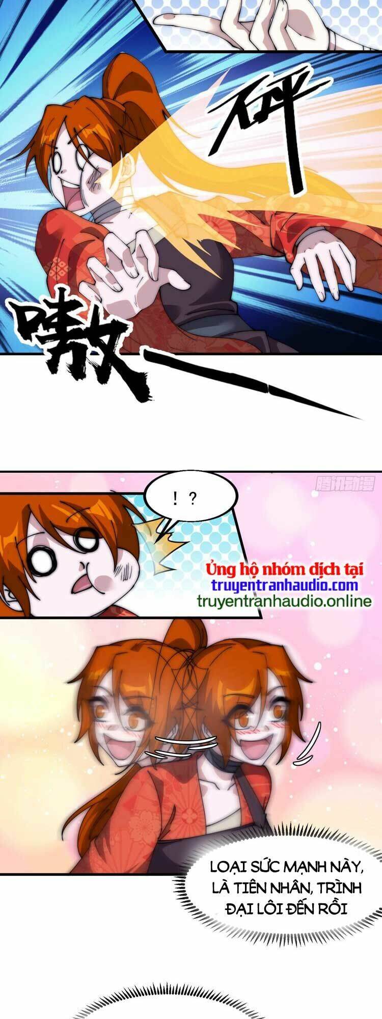 Ta Có Một Sơn Trại Chapter 573 - Trang 1