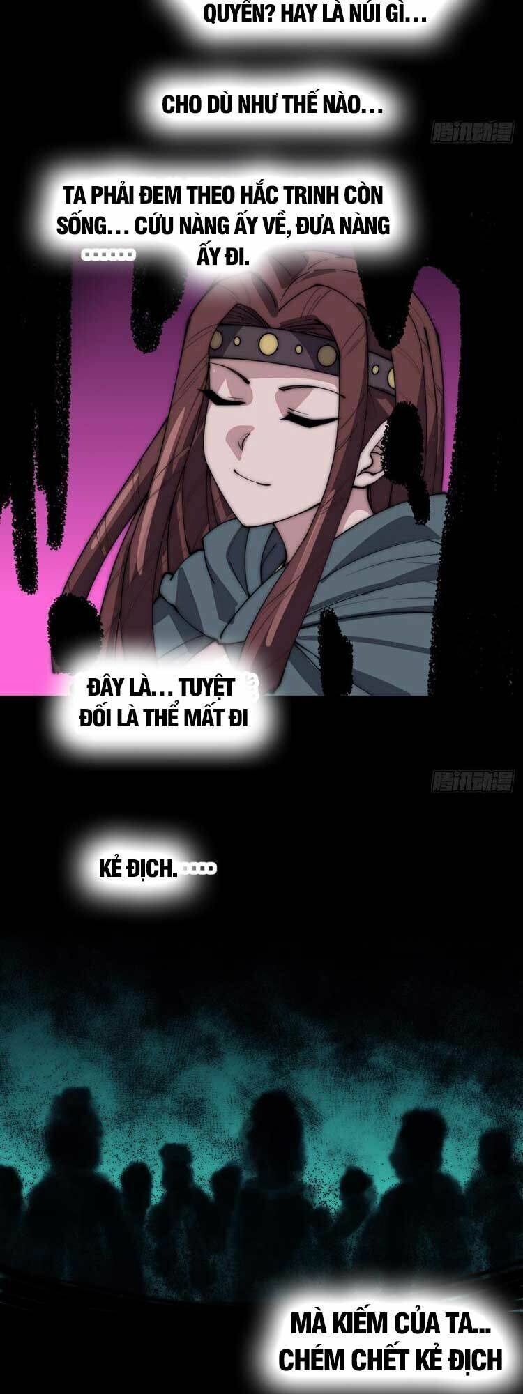 Ta Có Một Sơn Trại Chapter 573 - Trang 19