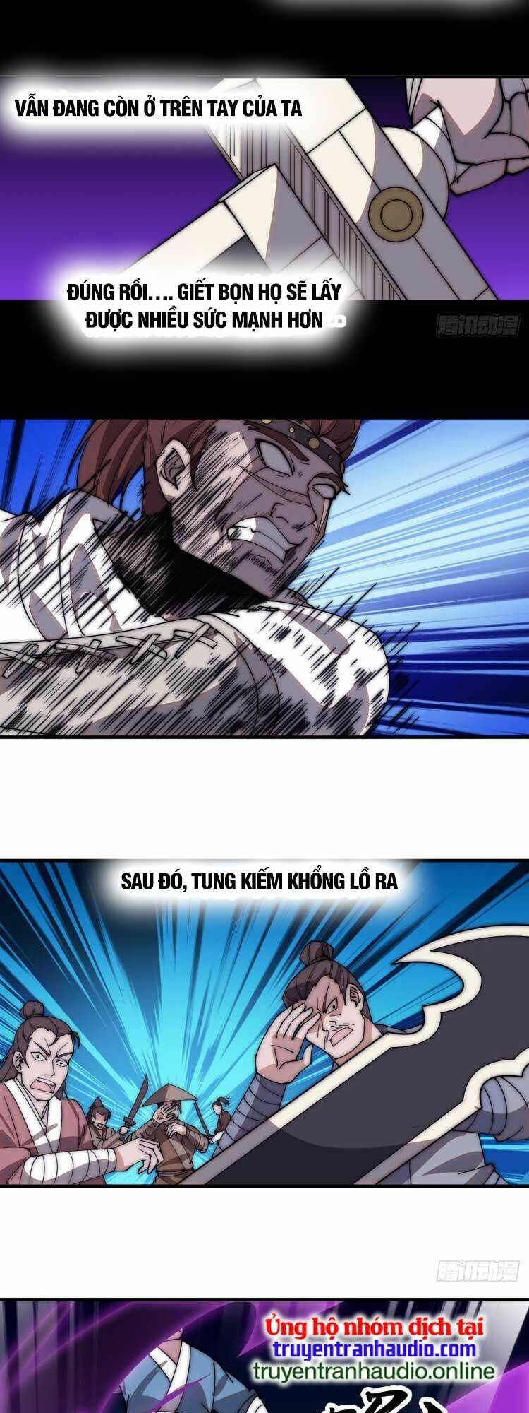 Ta Có Một Sơn Trại Chapter 573 - Trang 20