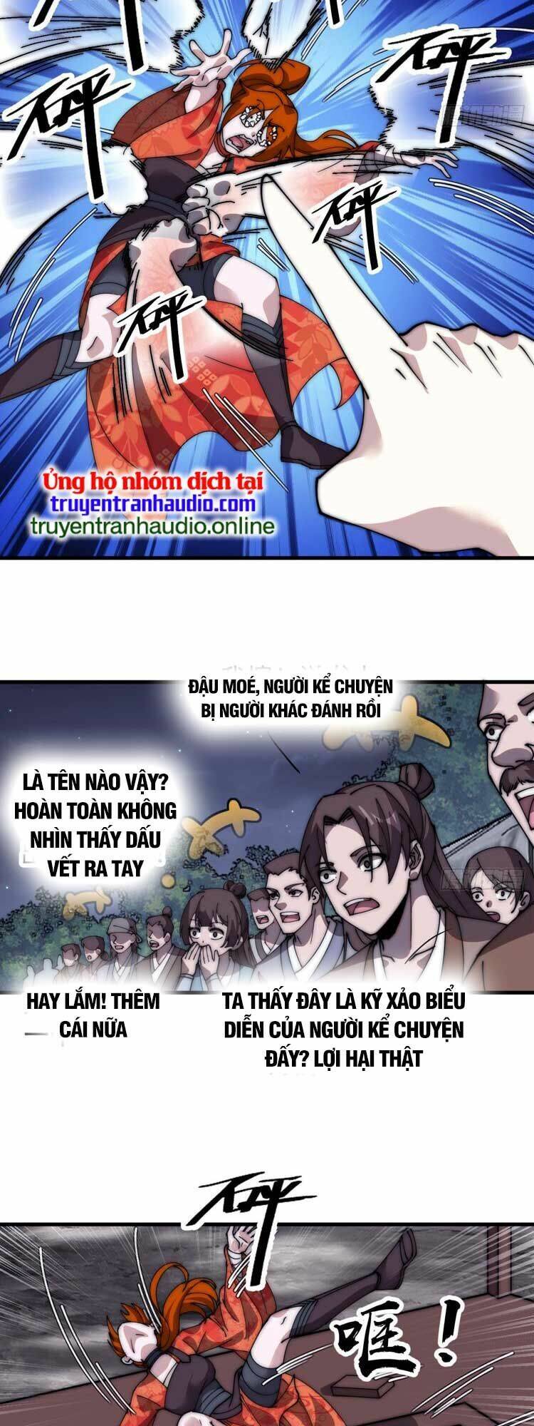 Ta Có Một Sơn Trại Chapter 573 - Trang 3