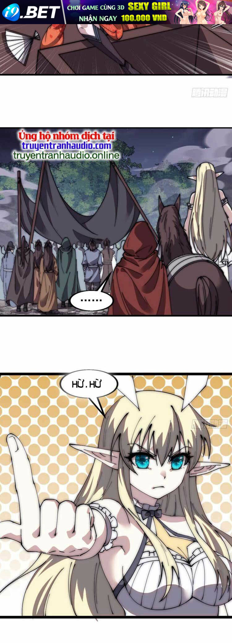 Ta Có Một Sơn Trại Chapter 573 - Trang 4