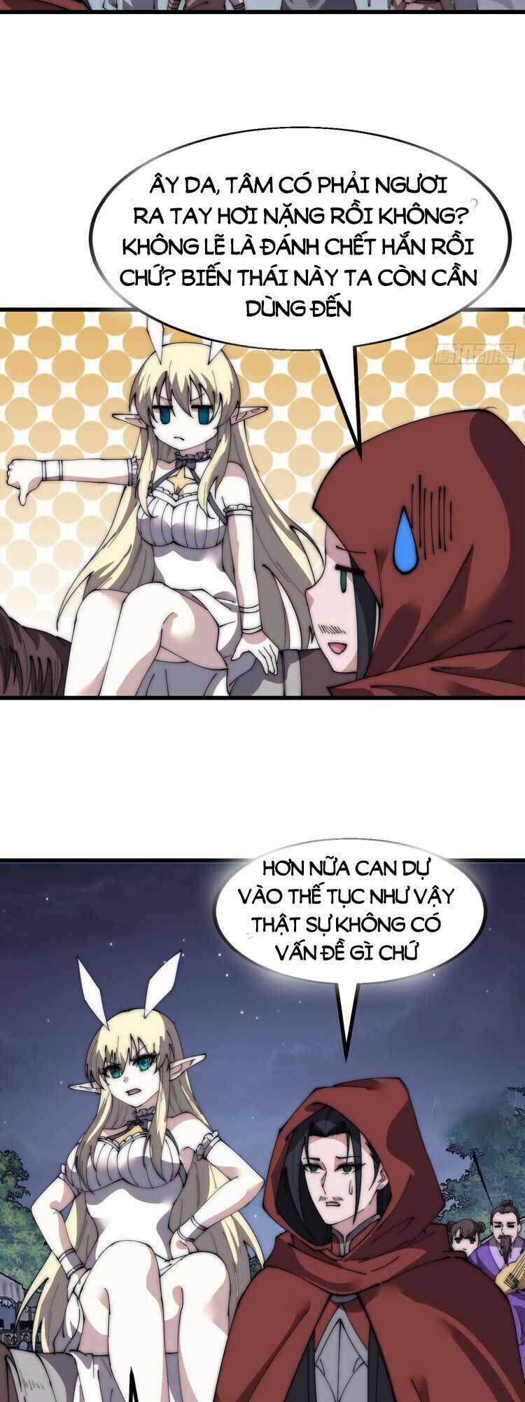 Ta Có Một Sơn Trại Chapter 573 - Trang 6