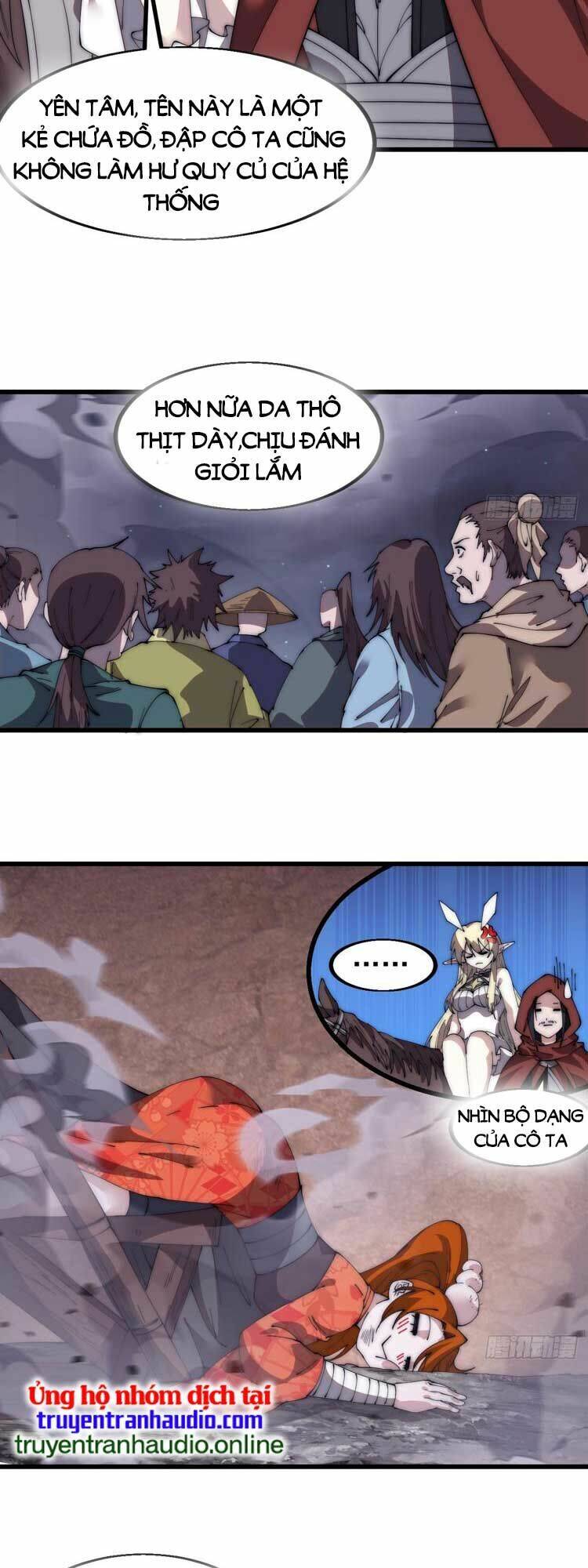 Ta Có Một Sơn Trại Chapter 573 - Trang 7