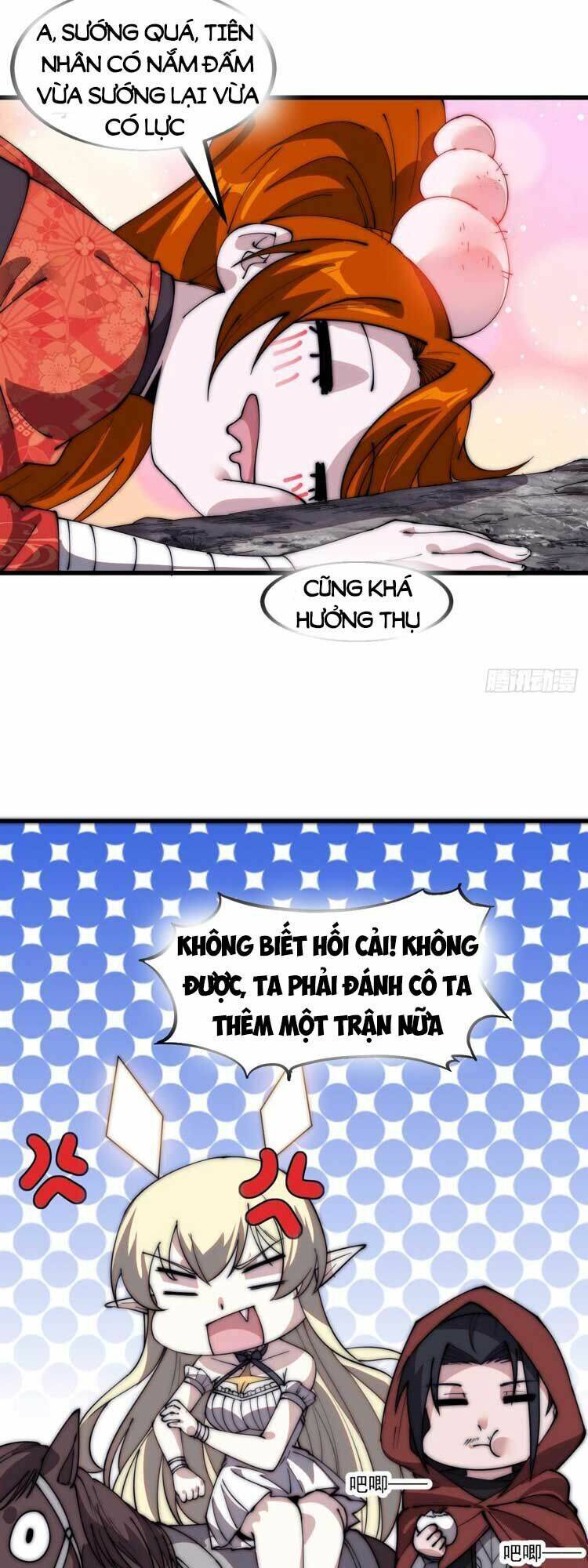 Ta Có Một Sơn Trại Chapter 573 - Trang 8