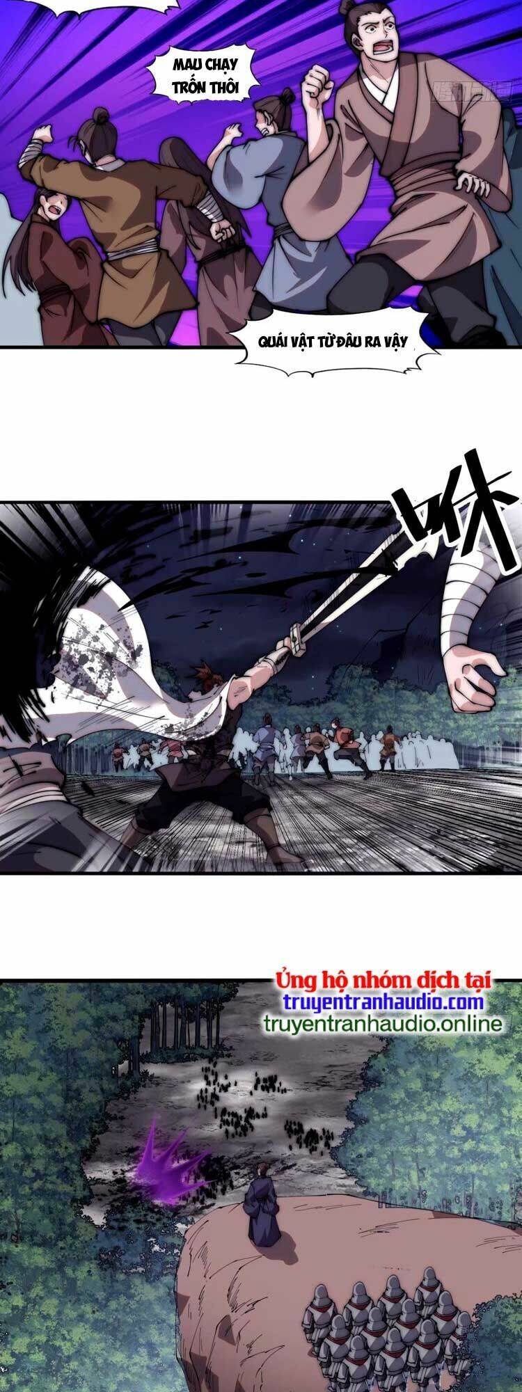 Ta Có Một Sơn Trại Chapter 574 - Trang 9