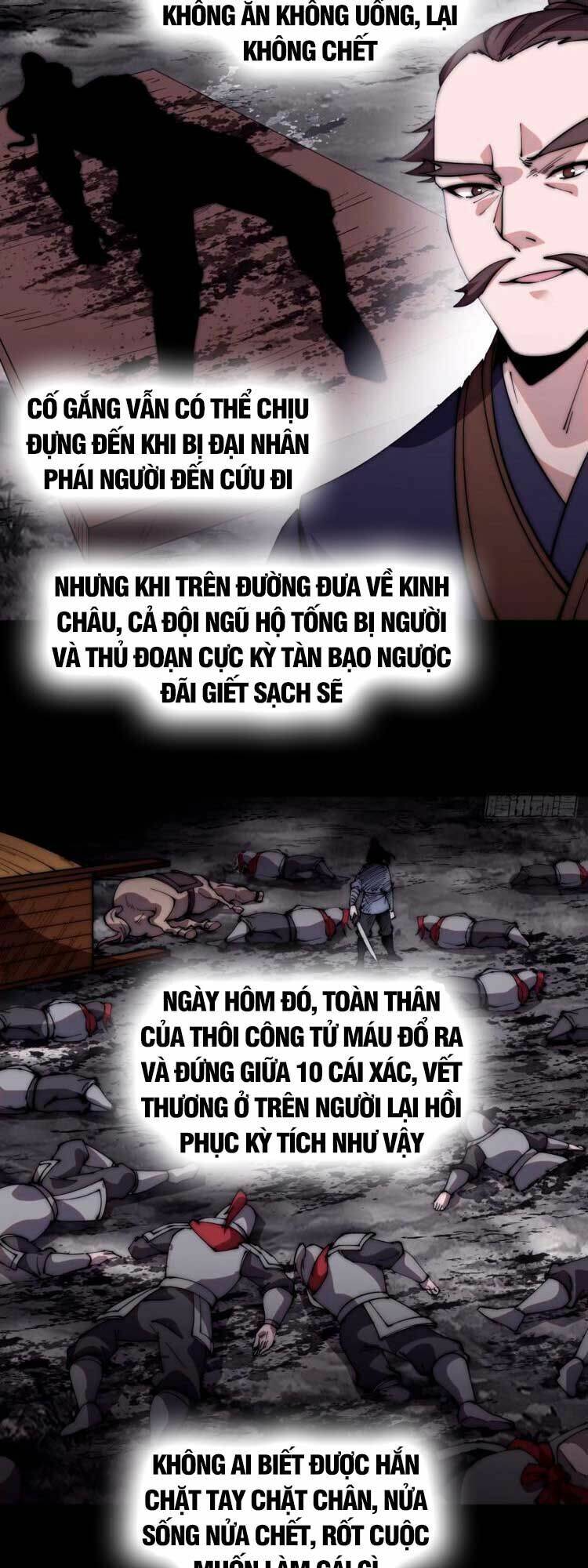 Ta Có Một Sơn Trại Chapter 574 - Trang 11