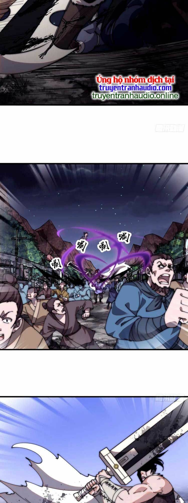 Ta Có Một Sơn Trại Chapter 574 - Trang 14