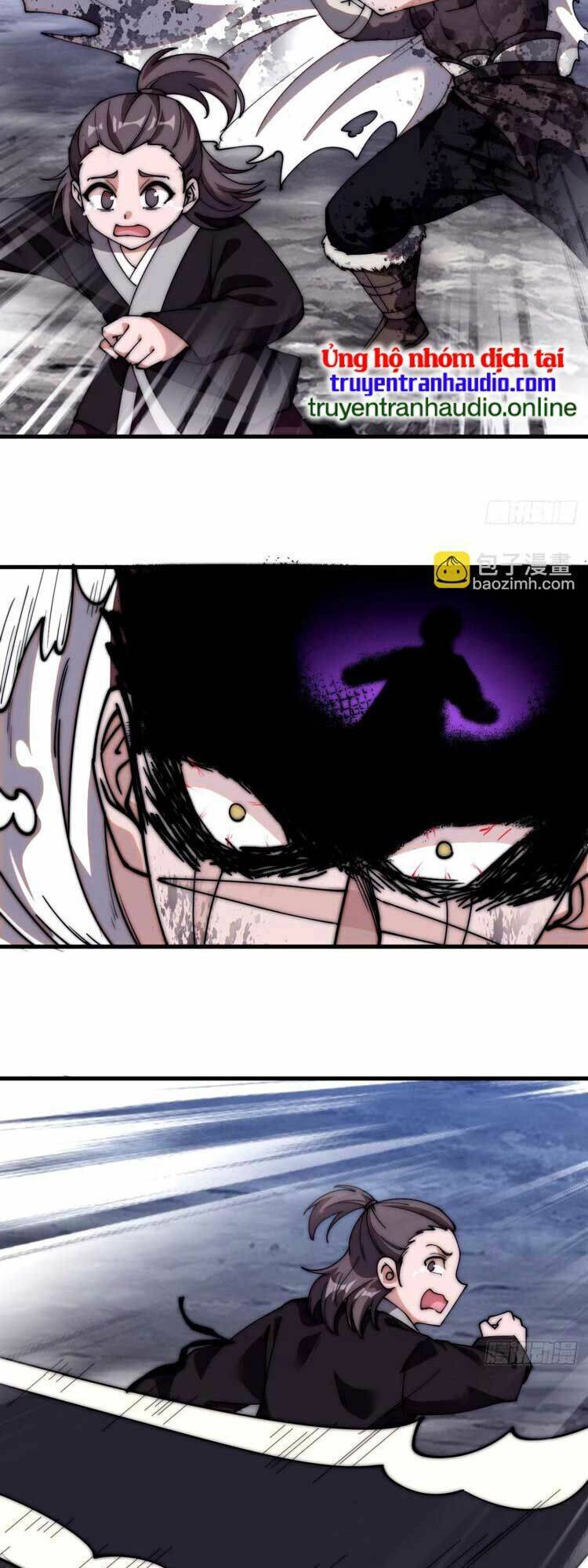 Ta Có Một Sơn Trại Chapter 574 - Trang 15