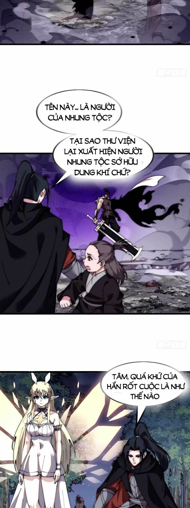 Ta Có Một Sơn Trại Chapter 574 - Trang 18