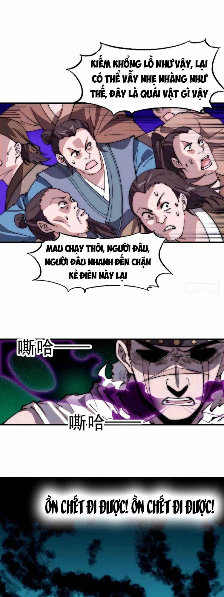 Ta Có Một Sơn Trại Chapter 574 - Trang 1