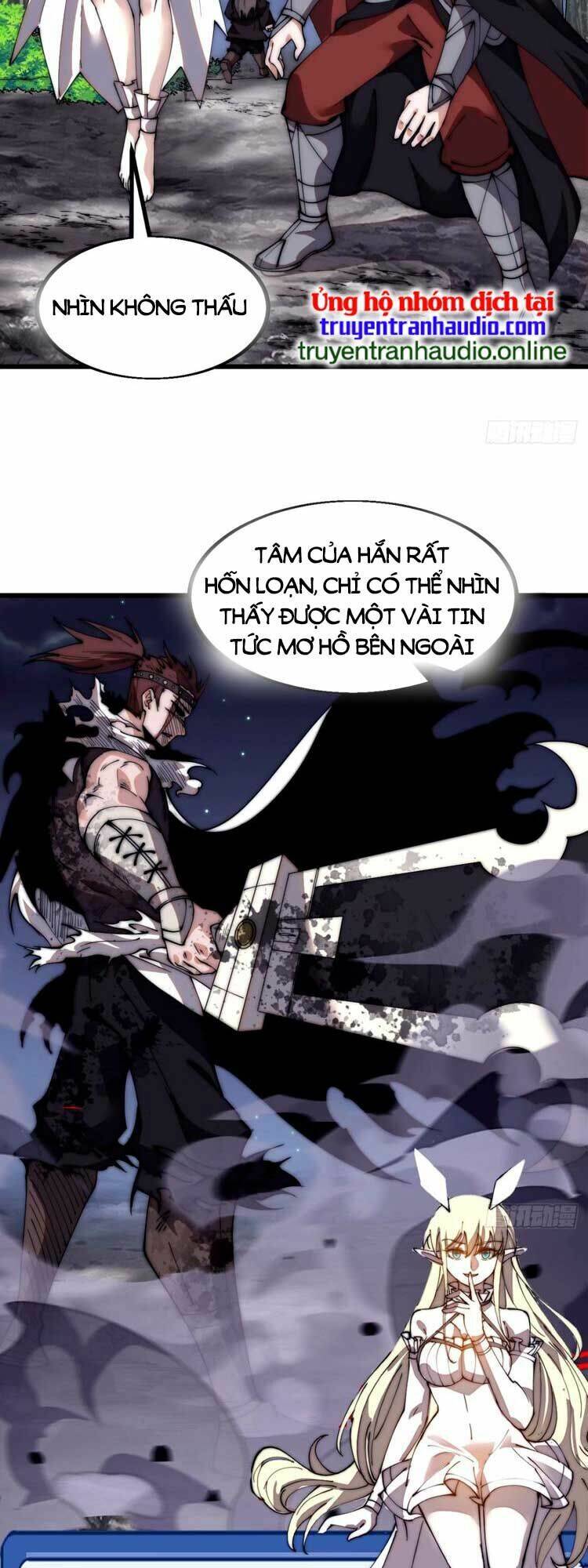 Ta Có Một Sơn Trại Chapter 574 - Trang 19