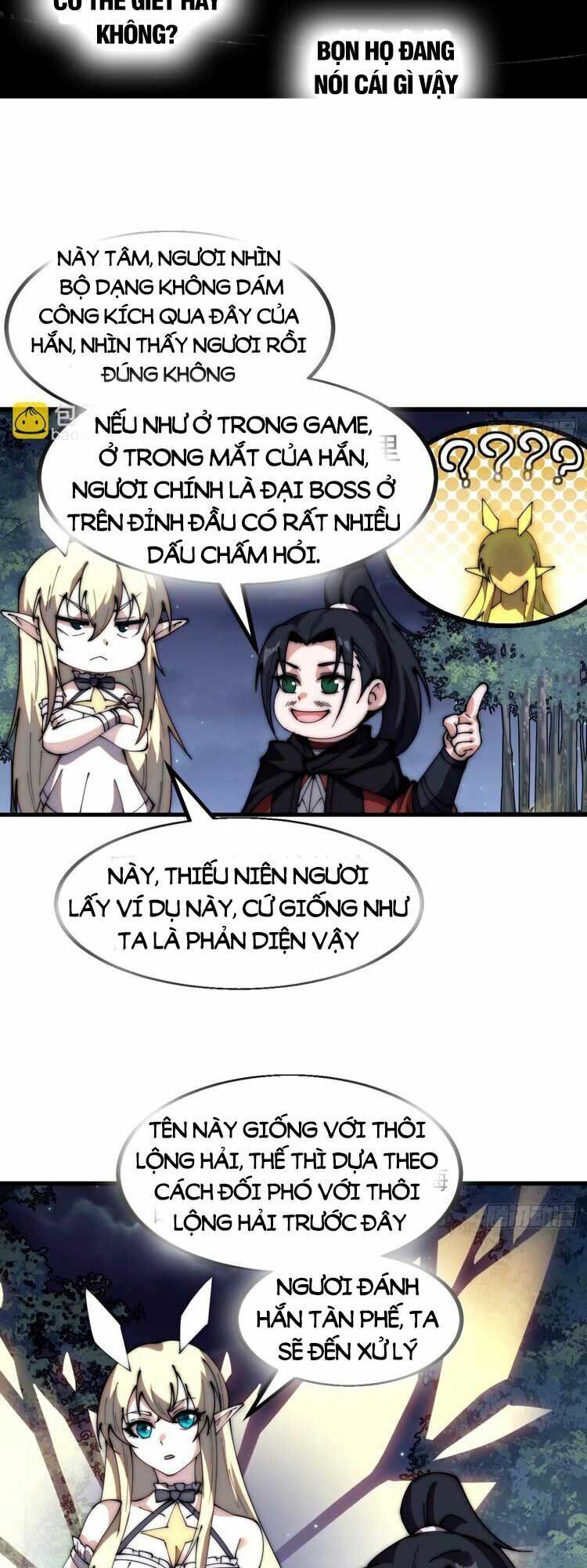 Ta Có Một Sơn Trại Chapter 574 - Trang 22