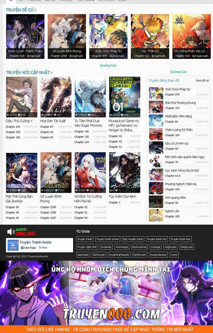 Ta Có Một Sơn Trại - Chapter 574 - Page 28