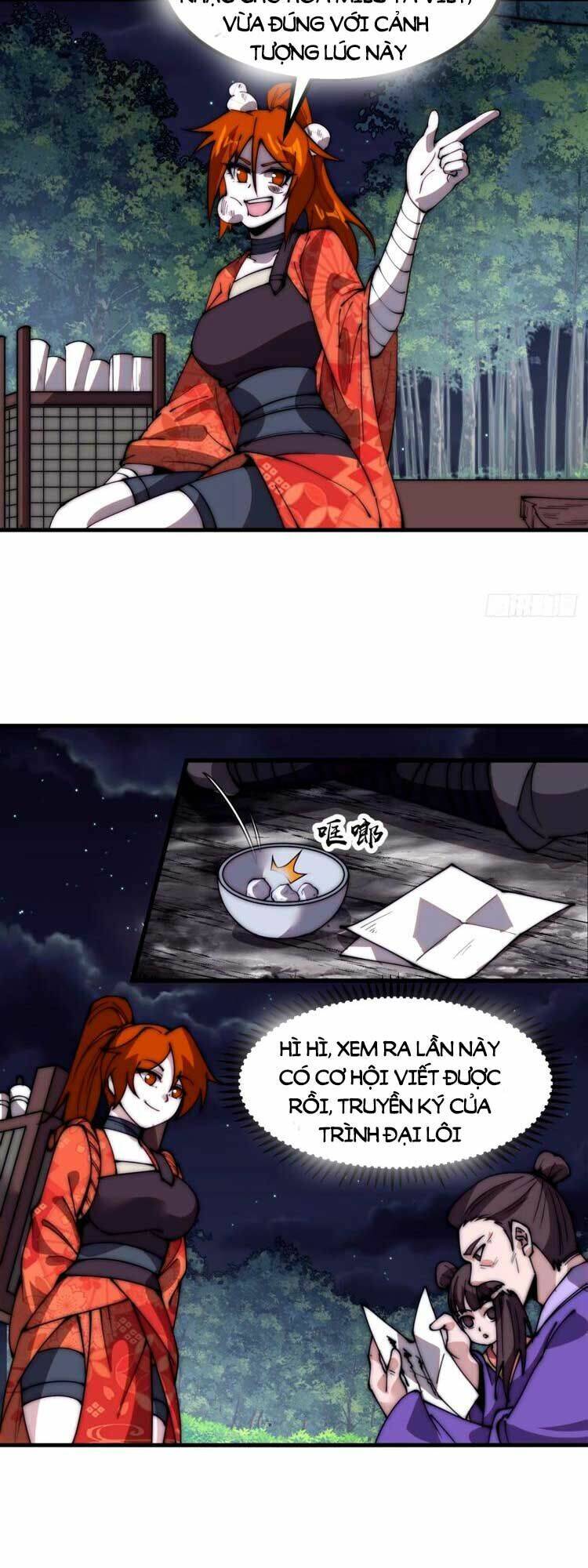 Ta Có Một Sơn Trại Chapter 574 - Trang 6