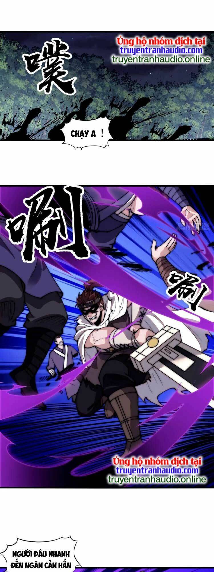 Ta Có Một Sơn Trại Chapter 574 - Trang 8