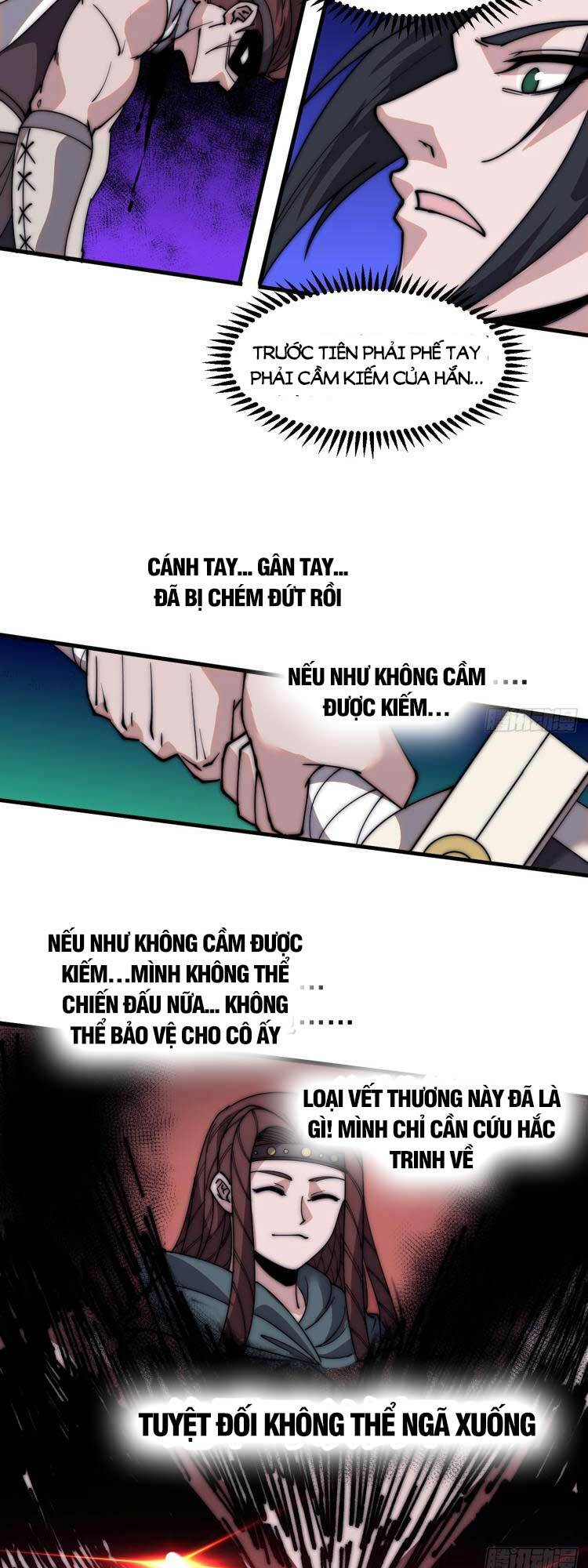 Ta Có Một Sơn Trại Chapter 575 - Trang 9