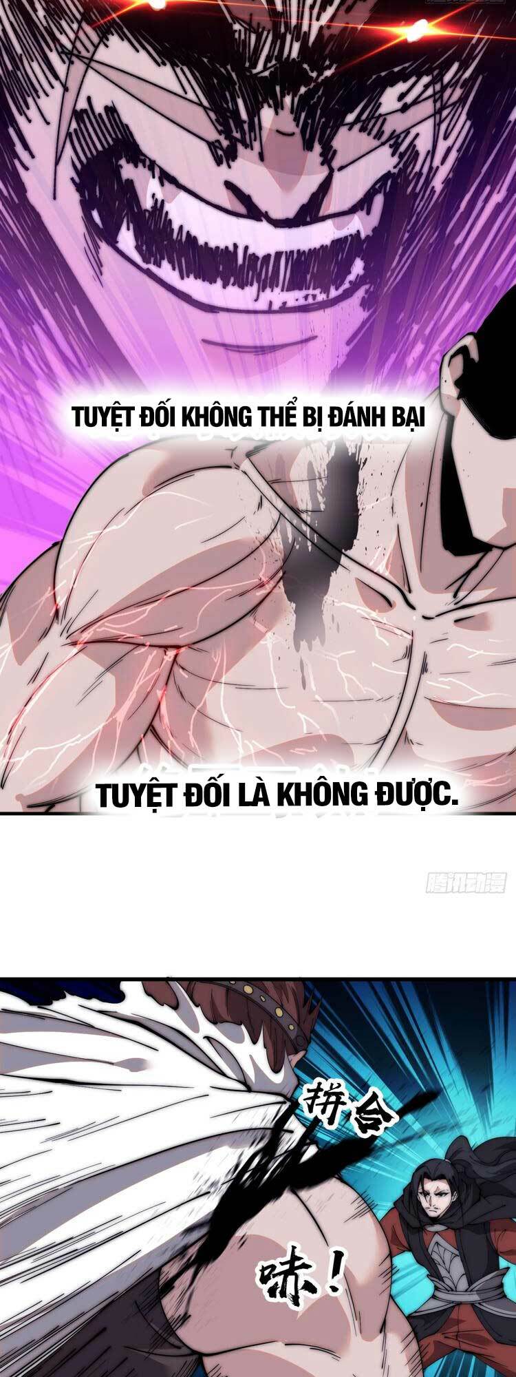 Ta Có Một Sơn Trại Chapter 575 - Trang 10