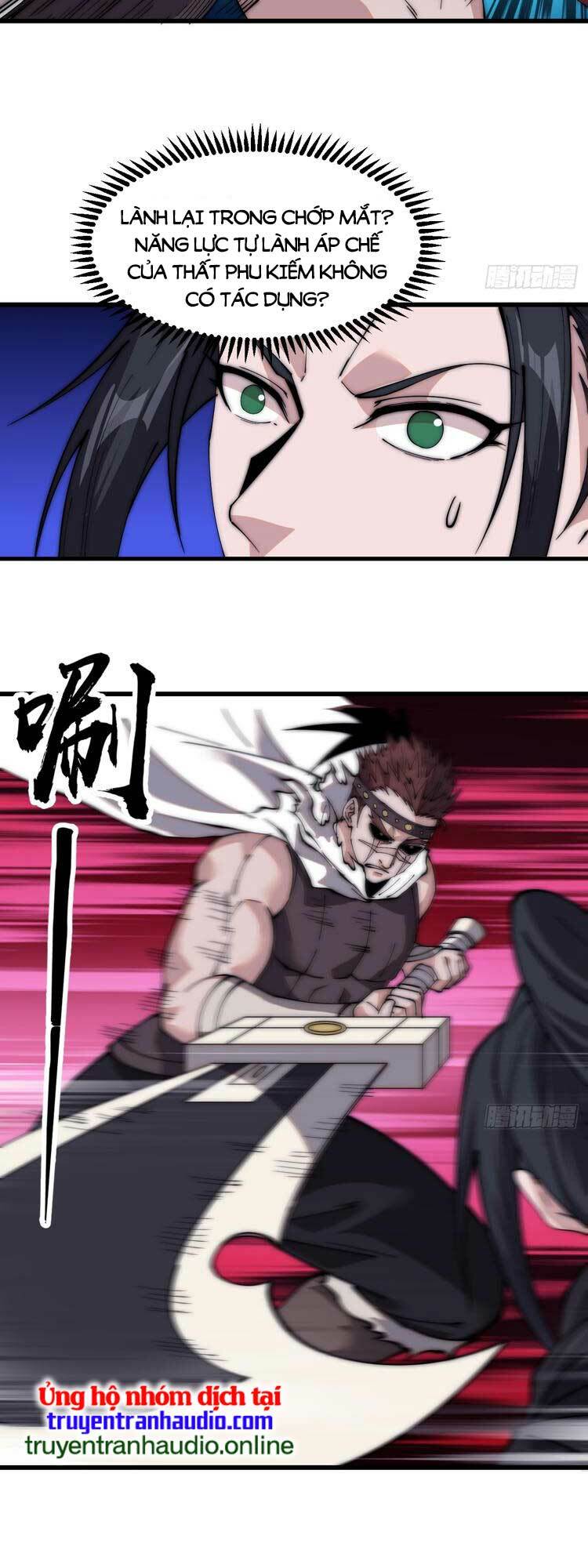 Ta Có Một Sơn Trại Chapter 575 - Trang 11