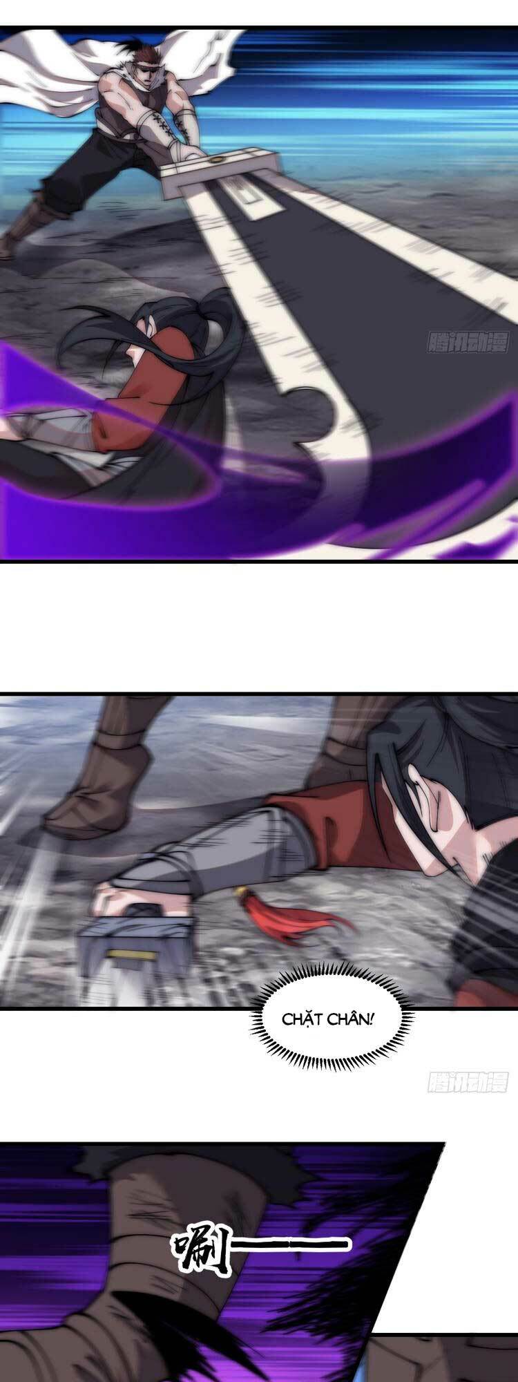 Ta Có Một Sơn Trại Chapter 575 - Trang 12