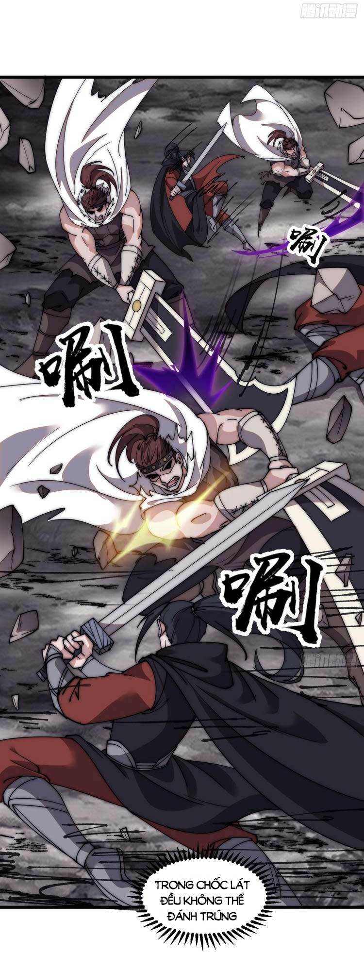 Ta Có Một Sơn Trại Chapter 575 - Trang 15