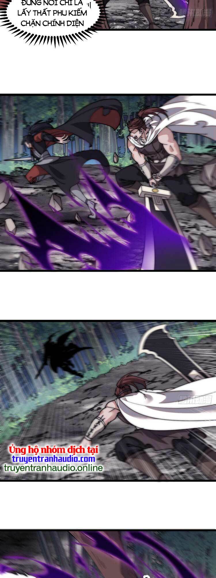 Ta Có Một Sơn Trại Chapter 575 - Trang 17