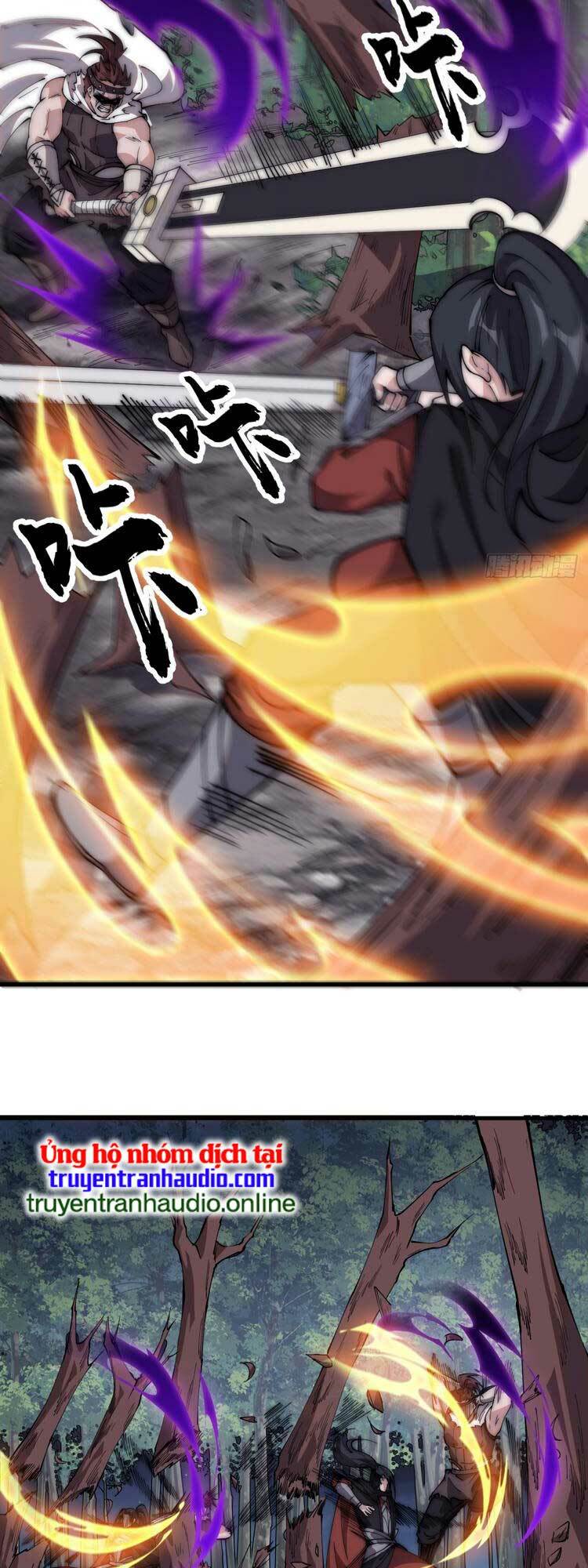 Ta Có Một Sơn Trại Chapter 575 - Trang 18