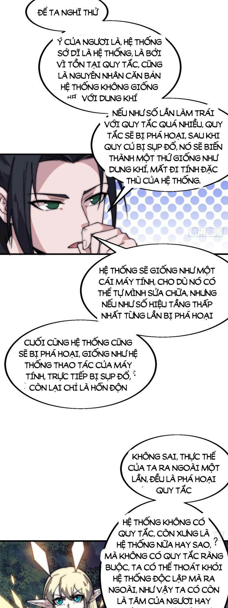 Ta Có Một Sơn Trại Chapter 575 - Trang 1