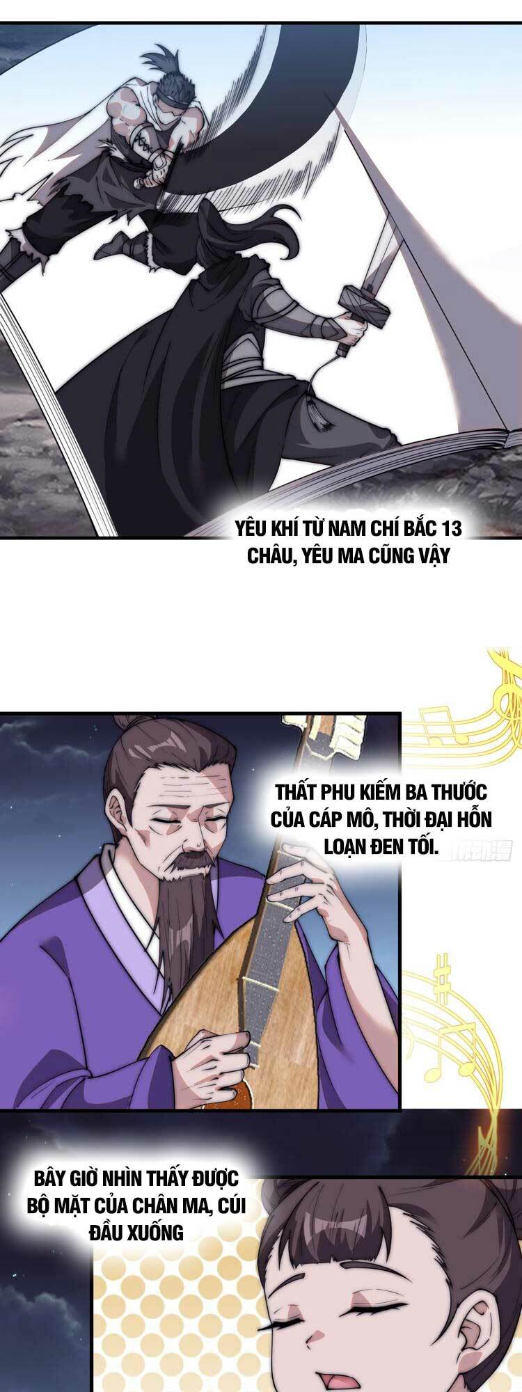 Ta Có Một Sơn Trại Chapter 575 - Trang 20