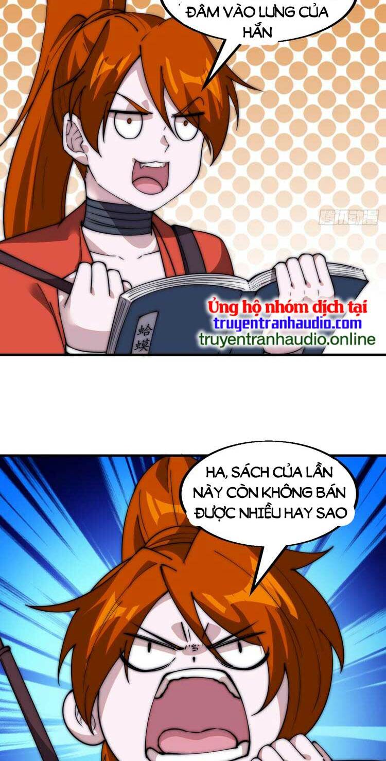 Ta Có Một Sơn Trại Chapter 575 - Trang 22