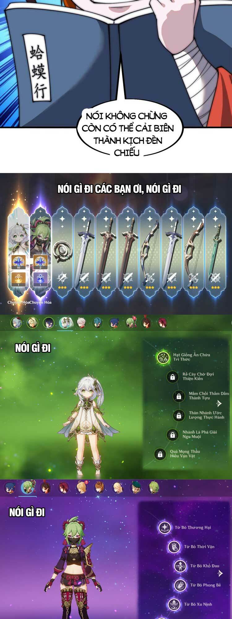 Ta Có Một Sơn Trại Chapter 575 - Trang 23