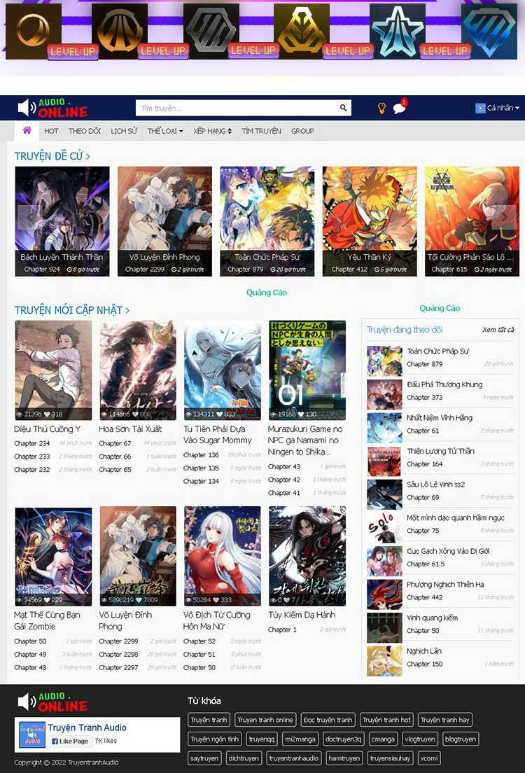 Ta Có Một Sơn Trại - Chapter 575 - Page 25