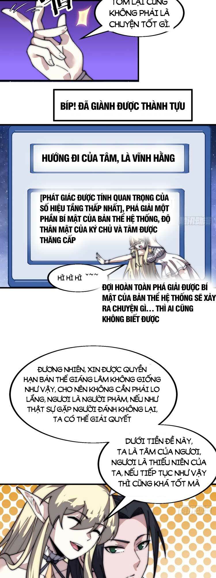 Ta Có Một Sơn Trại Chapter 575 - Trang 3