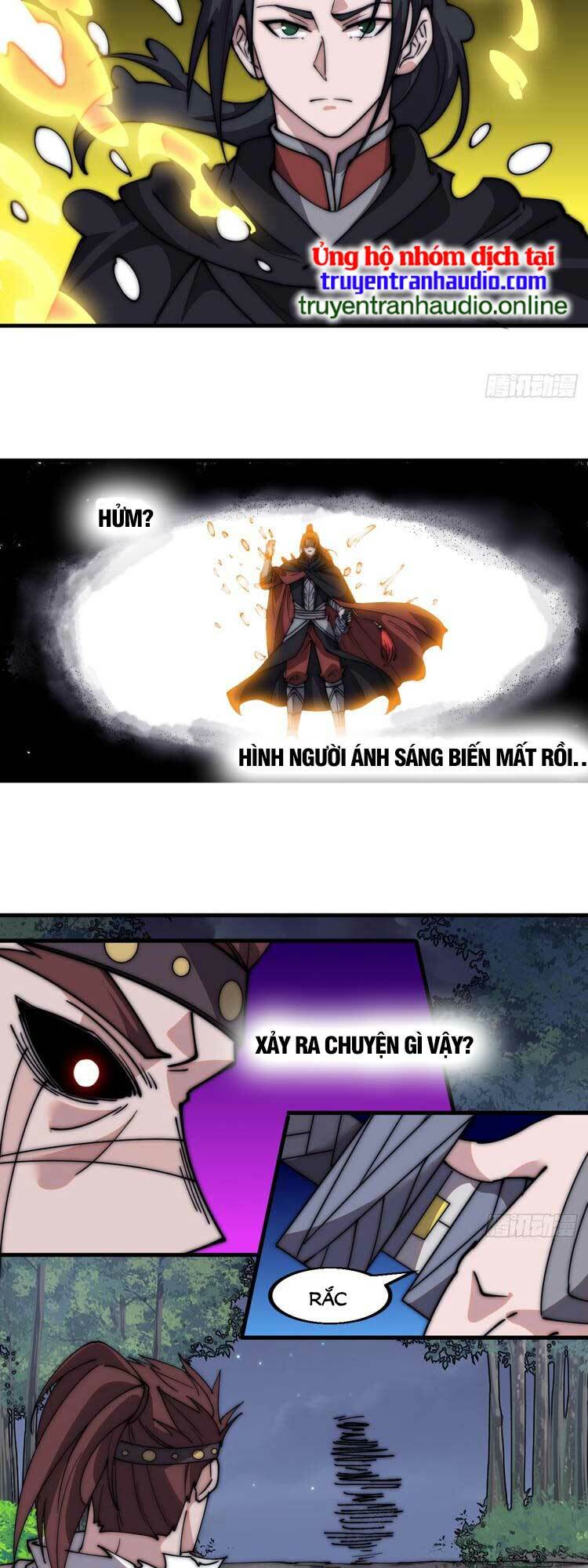 Ta Có Một Sơn Trại Chapter 575 - Trang 6