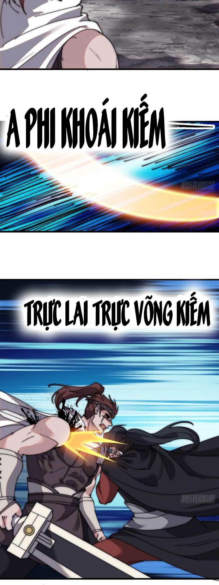 Ta Có Một Sơn Trại Chapter 575 - Trang 7