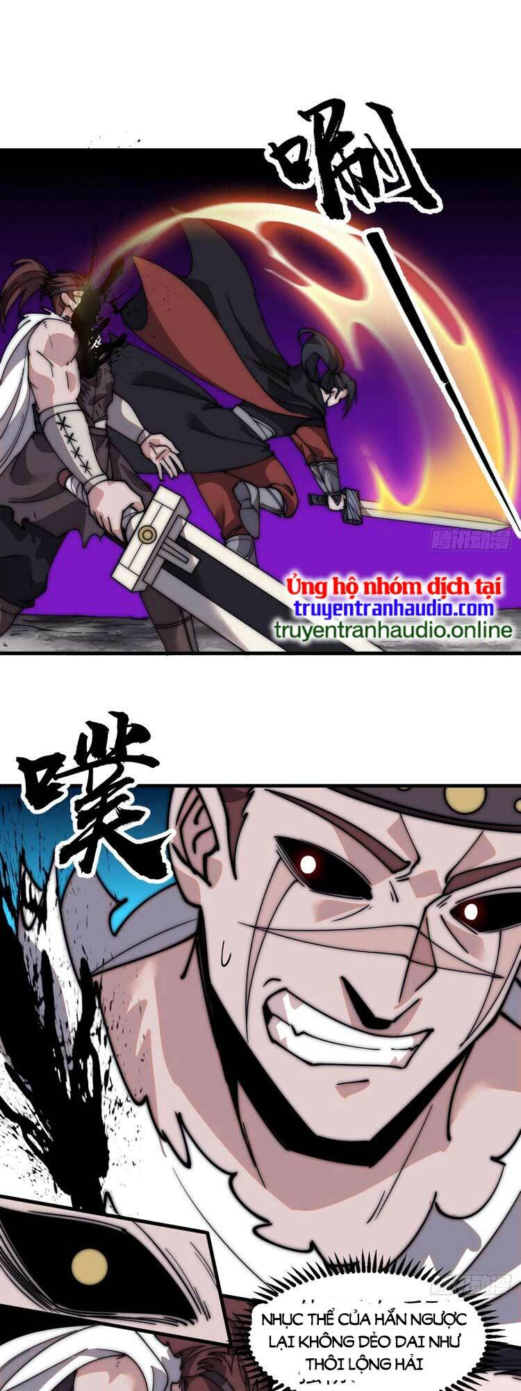 Ta Có Một Sơn Trại Chapter 575 - Trang 8