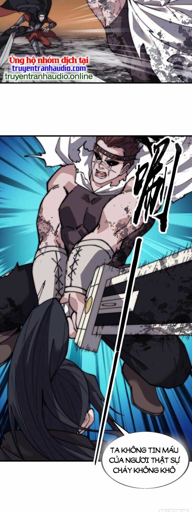 Ta Có Một Sơn Trại Chapter 576 - Trang 9