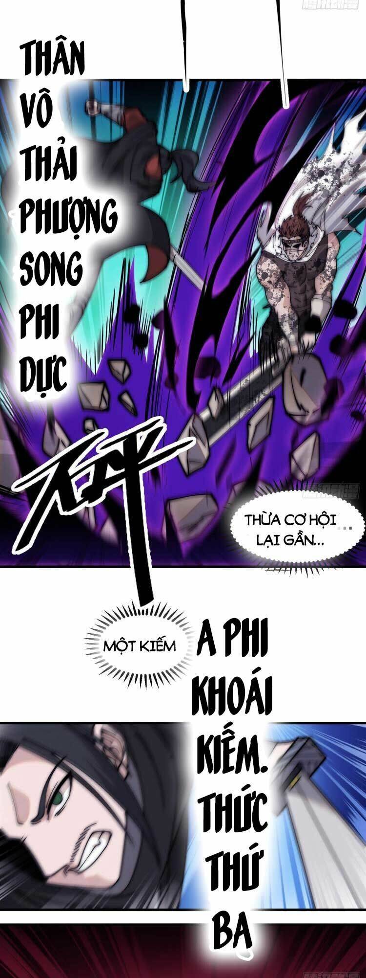 Ta Có Một Sơn Trại Chapter 576 - Trang 11